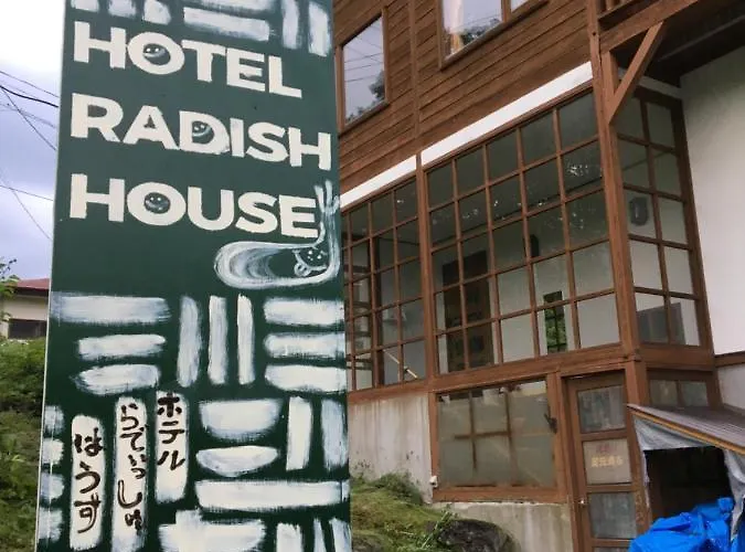 Hotel Radish House